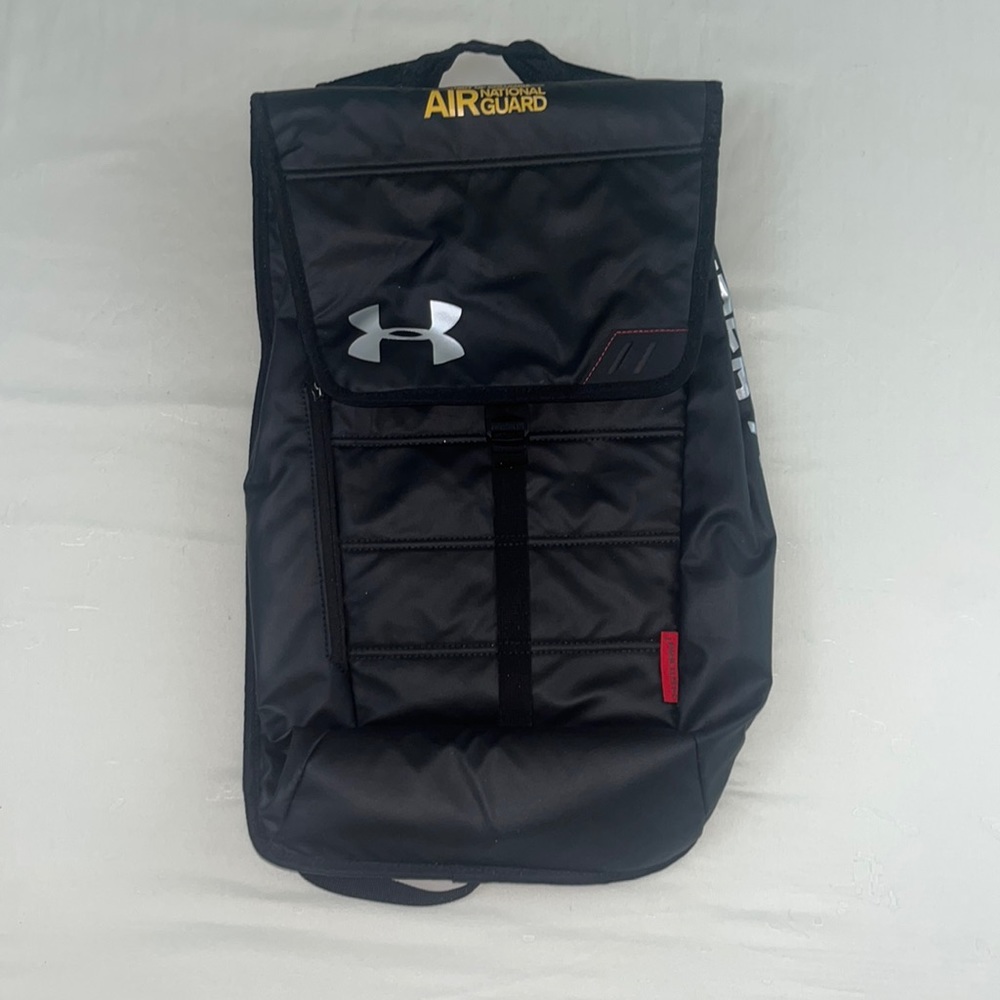 Custom Under Armour DC Air National Guard Backpack